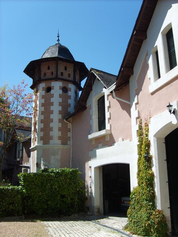 Chambre D'Hote Manoir De Clairbois Larcay Værelse billede