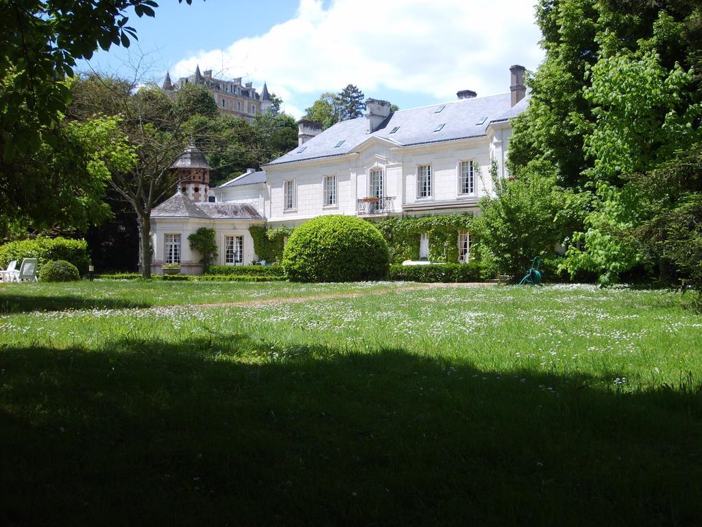 Chambre D'Hote Manoir De Clairbois Larcay Eksteriør billede