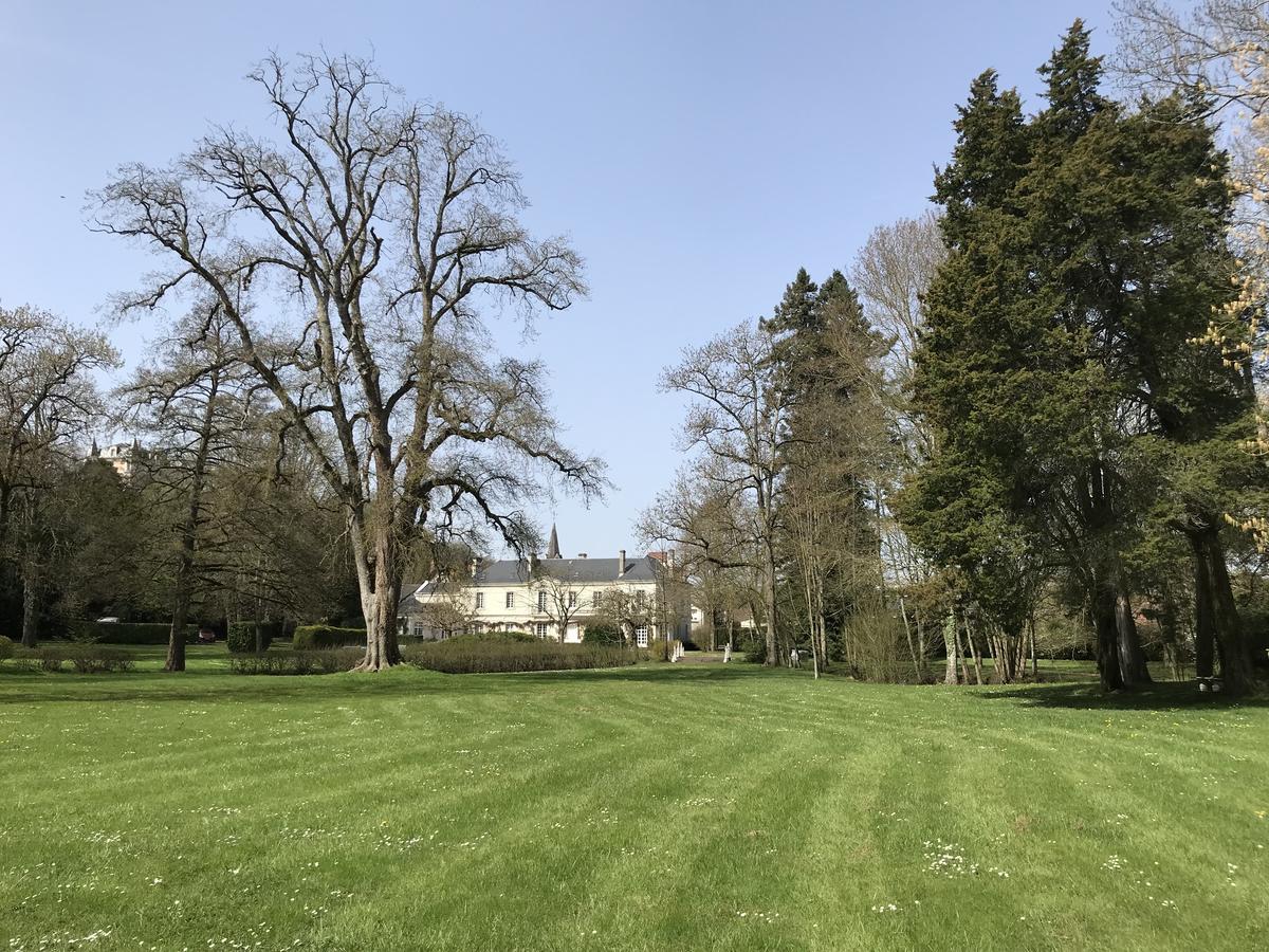 Chambre D'Hote Manoir De Clairbois Larcay Eksteriør billede